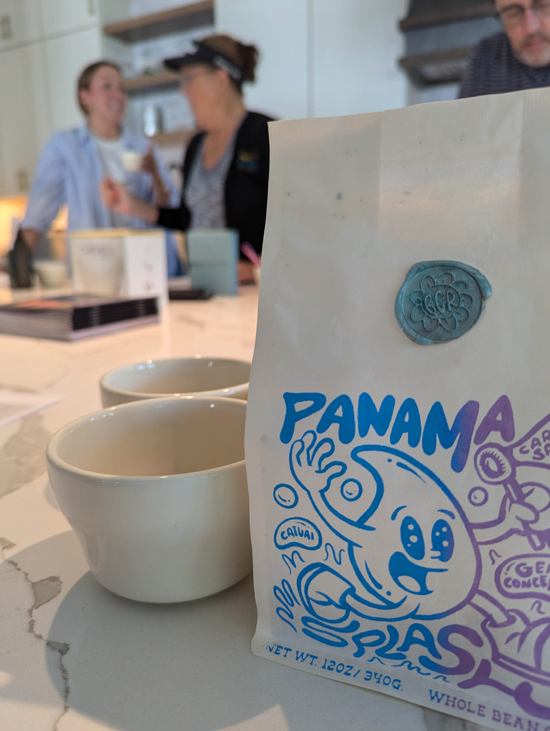 Coffee Cupping, coffee experiences, and barista education near Collingswood, New Jersey